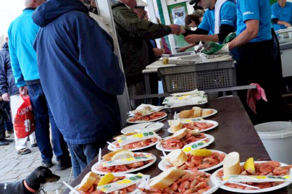 Streetfood & Limfjordsbidder