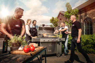 Weber Pizza Workshop