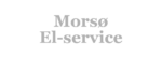 Morsø El-Service