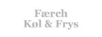 Færch Køl & Frys